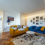 Luxury Downtown & Garage Apartamento Porto