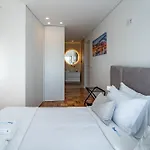Apartman Luxury Downtown & Garage