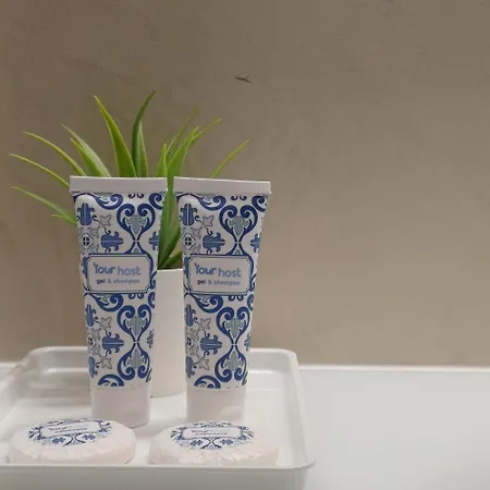 T4 Foryou Downtown Lejlighed *