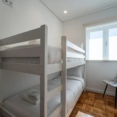 Luxury Downtown & Garage Oporto