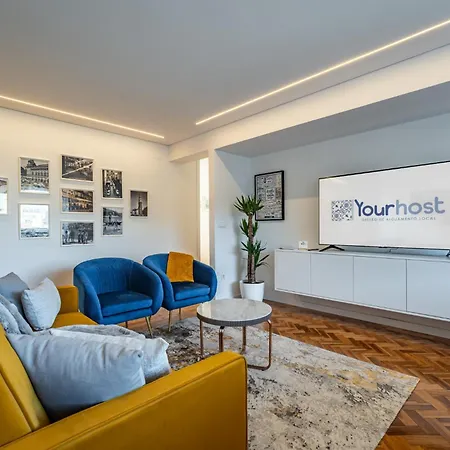 Appartement Luxury Downtown & Garage