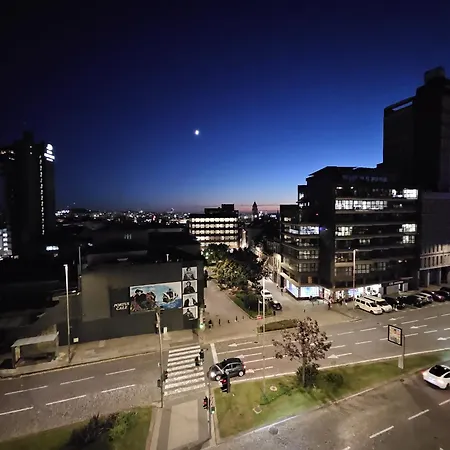 Luxury Downtown & Garage Oporto