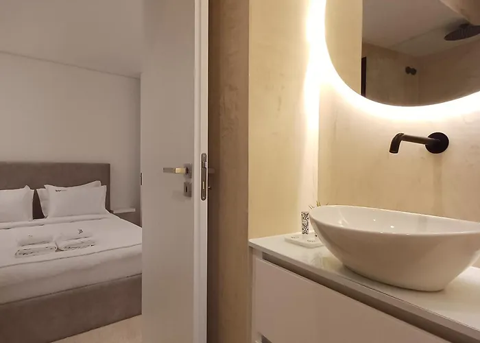 Luxury Downtown & Garage Apartmán Porto