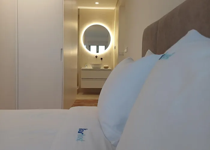 Apartmán Luxury Downtown & Garage *