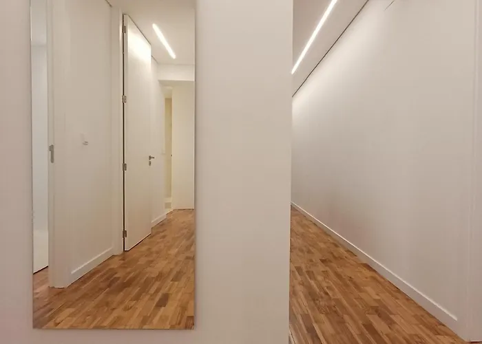 Apartmán Luxury Downtown & Garage Porto