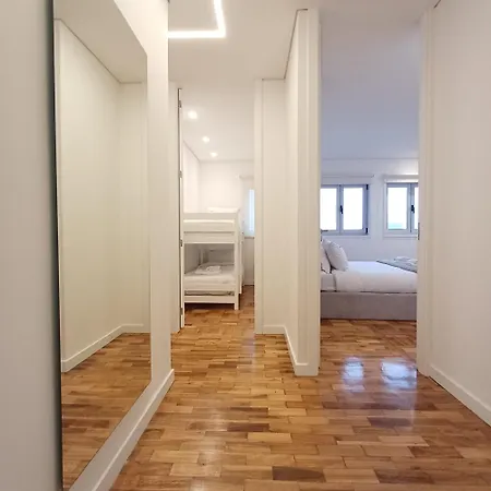 Apartman Luxury Downtown & Garage Porto