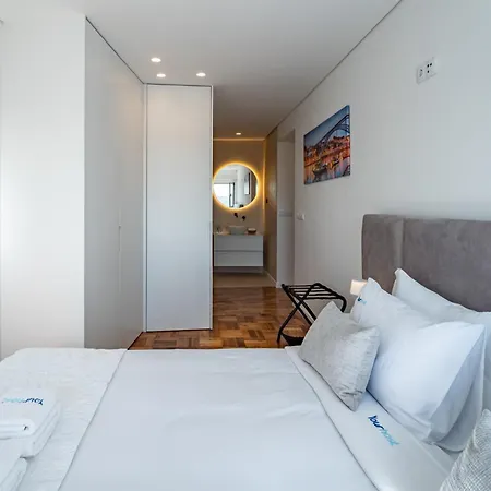 Apartment Luxury Downtown & Garage