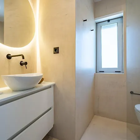 Luxury Downtown & Garage Apartment *