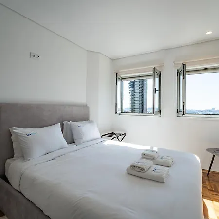 Luxury Downtown & Garage * Porto