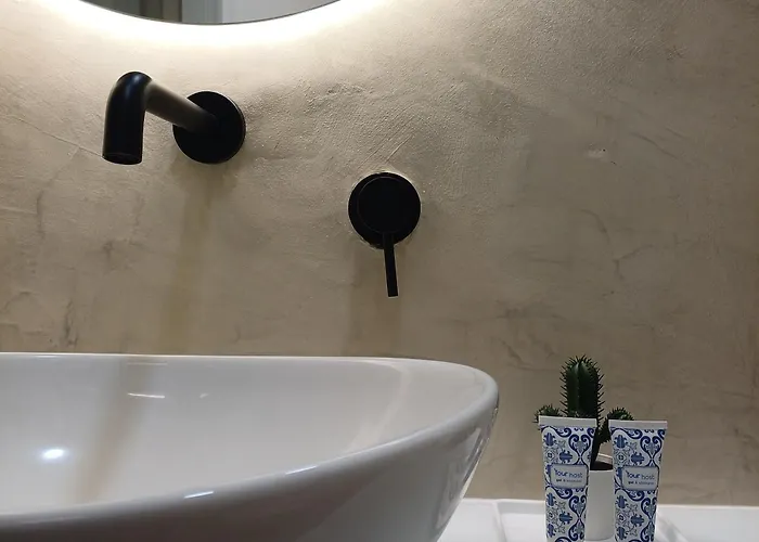 Luxury Downtown & Garage Apartamento *