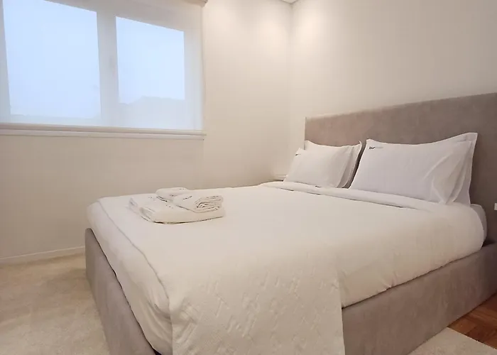 Luxury Downtown & Garage Apartman *