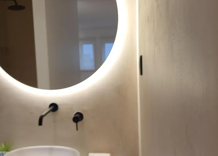 Apartman Luxury Downtown & Garage *