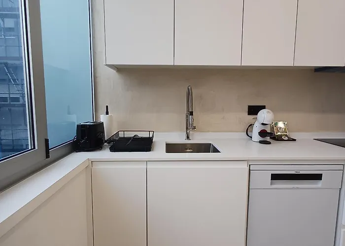 Apartman Luxury Downtown & Garage Porto