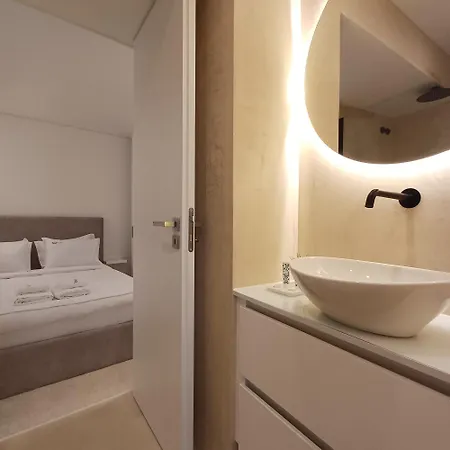 Luxury Downtown & Garage Apartment Porto