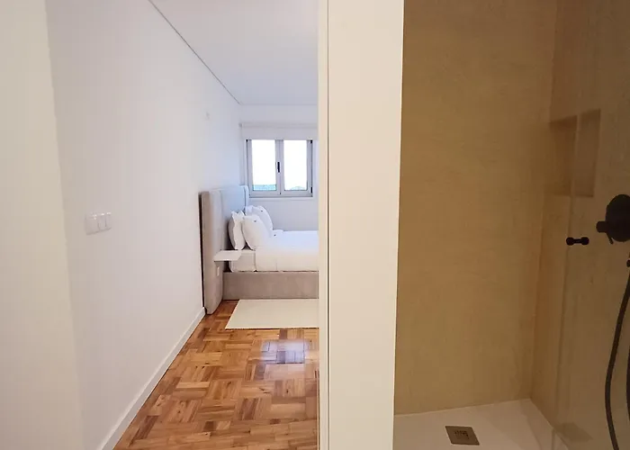 Luxury Downtown & Garage Apartment