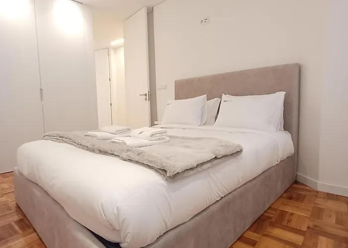 Luxury Downtown & Garage Apartment